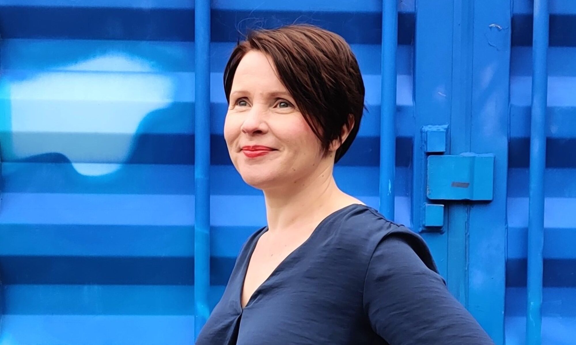 Maria Huhmarniemi (She/her)